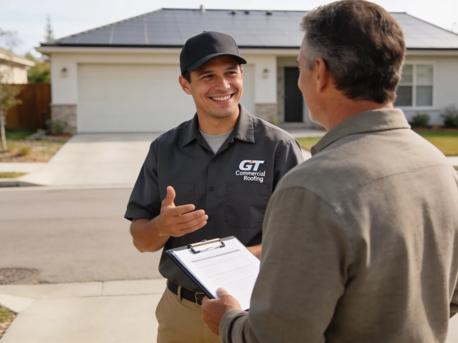 Flat Roof Repair Clear Lake, WI FAQs